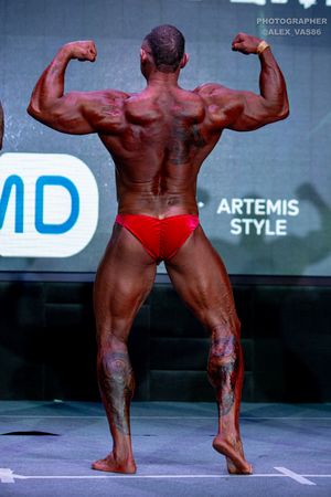  BODYBUILDING +102